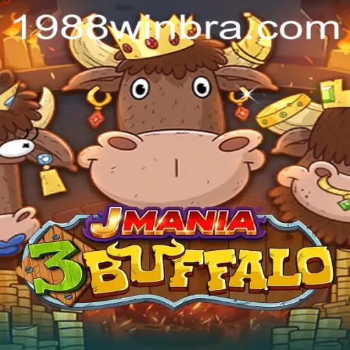 JMania3Buffalo: Uma Jornada Inovadora no Mundo dos Jogos com 1988win.com