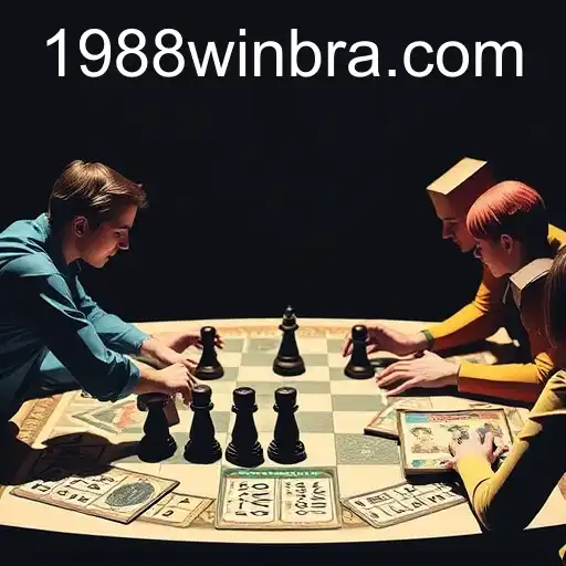 Jogos de mesa