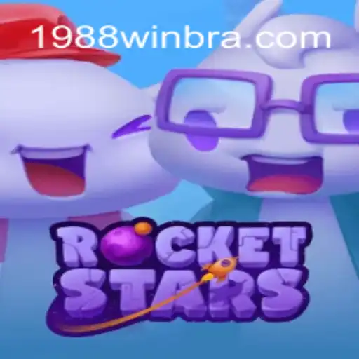 Descubra a Aventura Espacial com RocketStars no 1988win.com